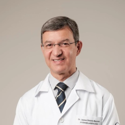 Dr. Jayson Peixoto Machado
