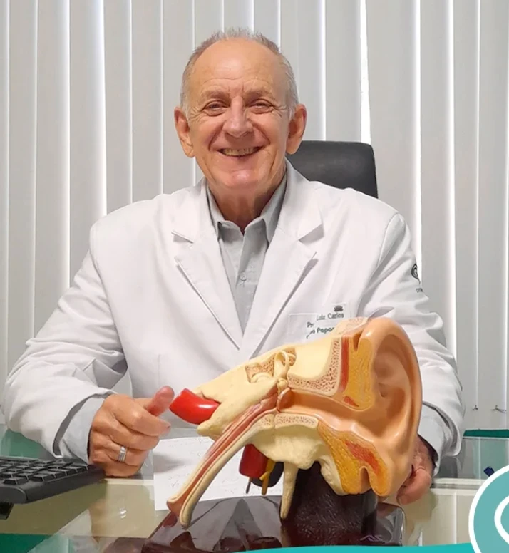 Prof. Dr. Luiz Carlos Alves de Sousa