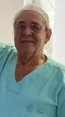 Dr. Max Saldanha