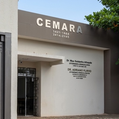 CEMARA — Centro de Especialidades Médicas de Araguaína